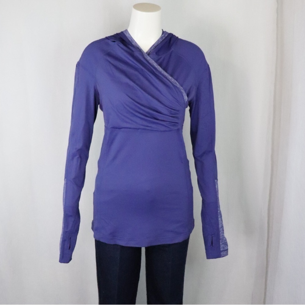 LULULEMON Run: For your life Hoodie | Cross train pullover